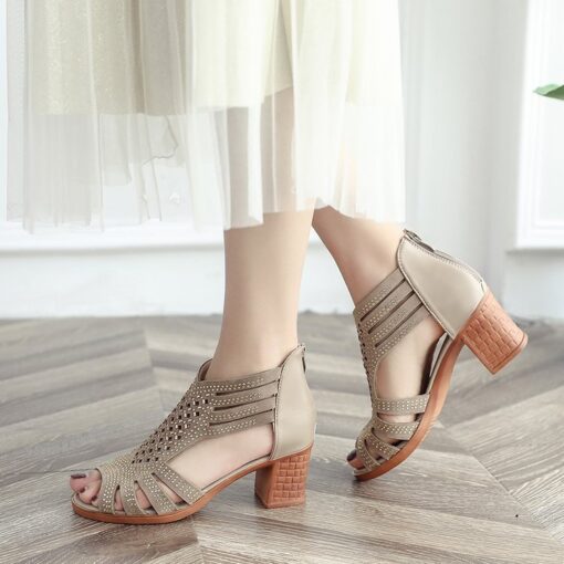 fashion heels